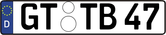 GT-TB47