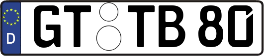 GT-TB80