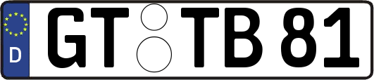 GT-TB81