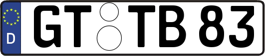GT-TB83
