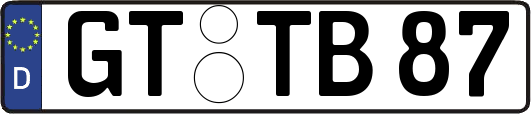 GT-TB87