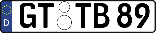GT-TB89