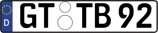 GT-TB92