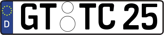 GT-TC25