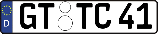 GT-TC41