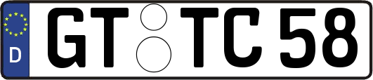 GT-TC58