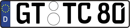 GT-TC80