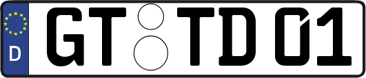 GT-TD01