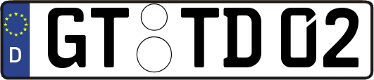 GT-TD02