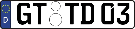 GT-TD03