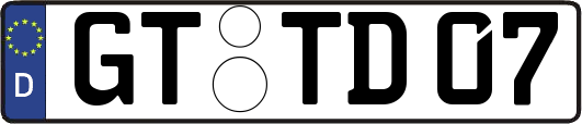 GT-TD07