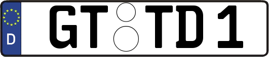 GT-TD1