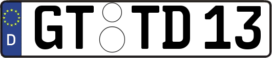 GT-TD13