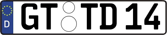 GT-TD14