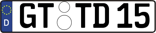 GT-TD15