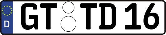 GT-TD16