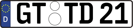 GT-TD21