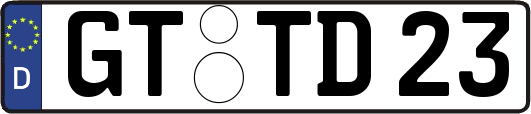 GT-TD23