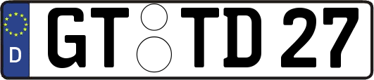 GT-TD27