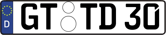 GT-TD30