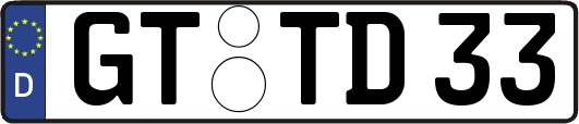 GT-TD33