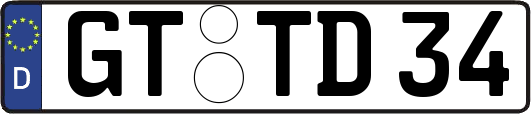 GT-TD34