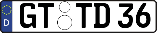 GT-TD36