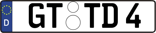 GT-TD4