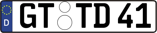 GT-TD41