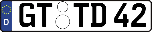 GT-TD42
