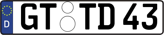 GT-TD43