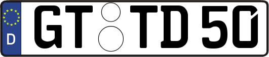 GT-TD50