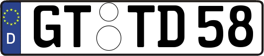 GT-TD58