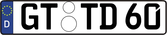 GT-TD60
