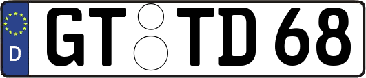 GT-TD68