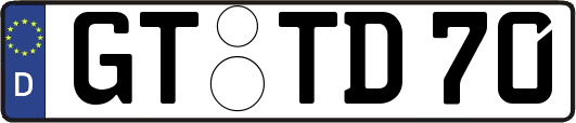 GT-TD70