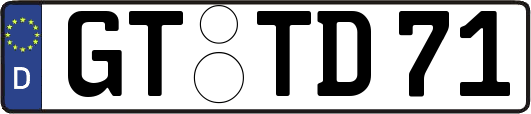 GT-TD71