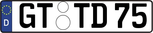 GT-TD75