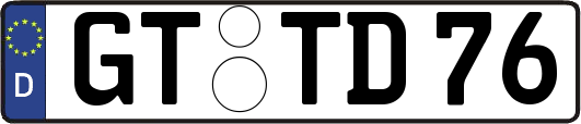 GT-TD76