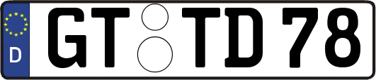 GT-TD78