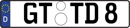 GT-TD8