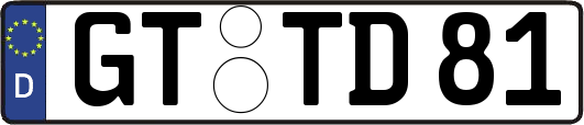 GT-TD81