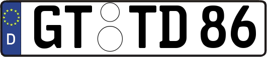GT-TD86