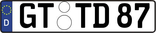 GT-TD87