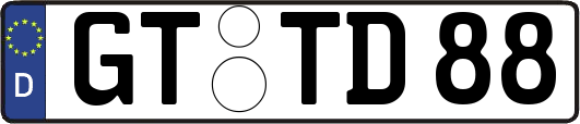 GT-TD88