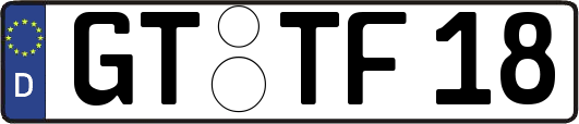 GT-TF18