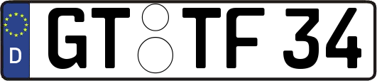 GT-TF34