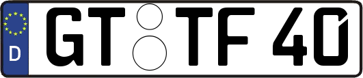 GT-TF40