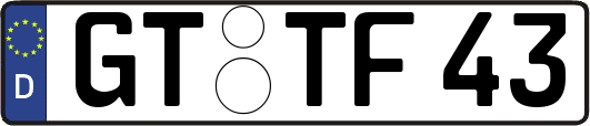 GT-TF43