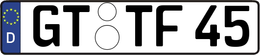 GT-TF45